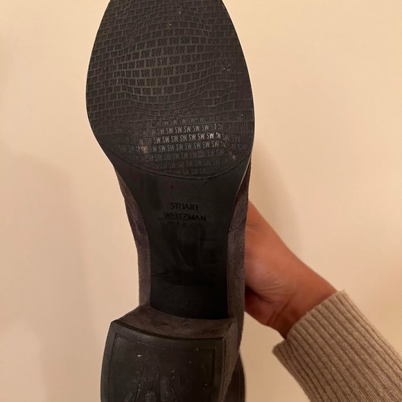 Stuart Weitzman Tieland Boot (size 10) - Picture 6 of 6